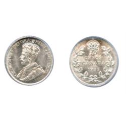 1933.  ICG graded Mint State-63.  Fully brilliant.