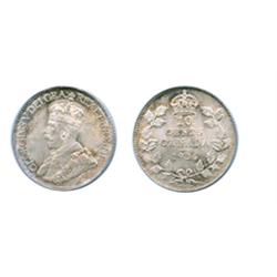 1936.  PCGS graded Mint State-67.  Light multi-hued toning, predominately gold and pale blue.  A Gem