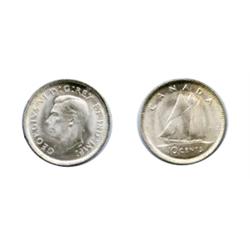 1937.  ICCS Mint State-64.  Brilliant.