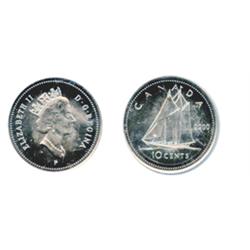 2000P,  PCGS graded Mint State-66.  A brilliant Gem.