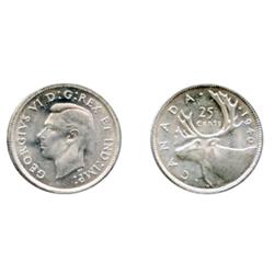 1940.  ICCS Mint State-65.  Fully brilliant.  A white gem.