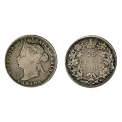 1880-H. Wide O.  ICCS Fine-12.