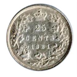 1881-H.  ICCS Extra Fine-45.