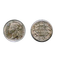 1881-H.  ICCS Extra Fine-45.