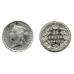 1883-H.  ICCS Extra Fine-40.  Brilliant.