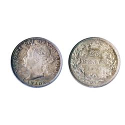 1894.  PCGS graded Mint State-66.  Great strike.  Superb fields.  Excellent eye appealing, medium he