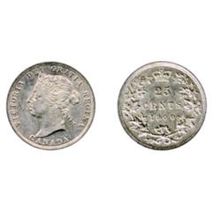 1900.  ICCS AU-55.  Fully brilliant.