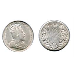 1903.  PCGS graded Choice AU-55.  A brilliant example of a scarce date in high grade.