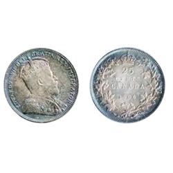 1906. Large Crown.  ICCS Mint State-65.  The solo ‘Finest’ graded by ICCS.  Accompanied by an ICCS N