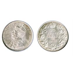 1913.  PCGS graded Mint State-65.  A gem, with light golden toning.  Tied for the third ‘Finest’ gra