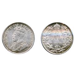 1918.  ICCS Mint State-63.  White and frosty.