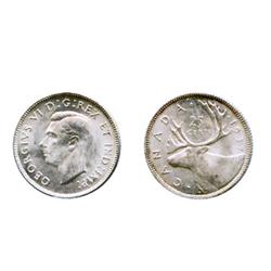 1937.  ICCS Mint State-65.  A fully brilliant and fully lustrous Gem.