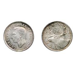 1937.  ICCS Mint State-65.  A brilliant and frosty example, with faint hints of blue toning.