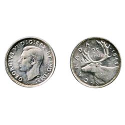 1946.  ICCS Mint State-65.  A lustrous white example.