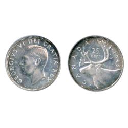 1948.  PCGS graded Mint State-64.