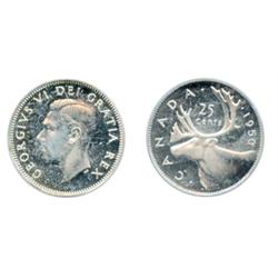 1950.  PCGS graded SPECIMEN-66.  Brilliant.  Deep mirror fields.  A Gem.