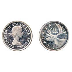 1953. SF. Small date.  ICCS Proof-Like-65.  Heavy Cameo.