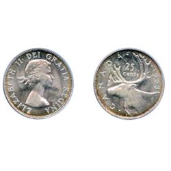 1953. NSF.  PCGS graded Mint State-65.  Fully brilliant.  Fully lustrous.