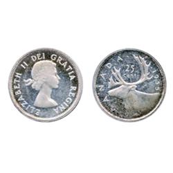 1955.  ICCS Proof-Like-65.  Ultra Heavy Cameo.