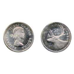 1956.  ICCS Proof-Like-66.  Cameo.
