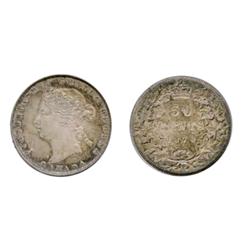 1870, L.C.W.  ICCS Very Fine-30.