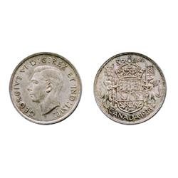 1938.  ICCS Mint State-64.