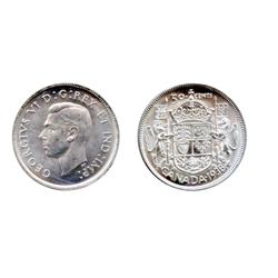 1938.  ICCS Mint State-63.  Fully brilliant.