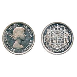 1955.  ICCS Proof-Like-66.  Designated as a Heavy Cameo.  Brilliant.