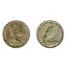 Image 1 : TEN CENTS.  1968. A ‘Set-Up’ or ‘Die Adjustment’ strike. Typical weak strike. EF. Ex. Feb. 2008 Tore