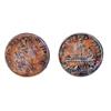 Image 1 : Breton-515. Jeton. 1755. Argonaught’s Vessel.  ICCS Very Fine-30.  An original copper token.