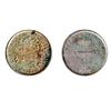 Breton-858. 1822. ¼ Dollar. Anchor Money.  ICCS AU-55. Good luster.