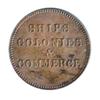 Breton-997. PE10-30. Lees-30. Ships, Colonies & Commerce. British Flag. UNC.