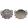 S.O.B. NUMISMATISTS. Brass. A medal created by Dora DePedery Hunt for the Society of Bearded Numisma