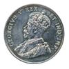 AUSTRALIA. Obv: GEORGVS V REX ET IND:IMP: Bust of King George V, left.  Rev: SYDNEY BRANCH OF THE RO