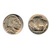 BUFFALO NICKEL. 1938-D. PCGS graded Mint State-66.