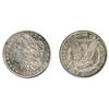 Image 1 : MORGAN DOLLAR.  1888-S. Extra Fine-40. Brilliant.
