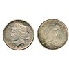 Image 1 : PEACE DOLLAR.  1921.  Mint State-63.