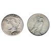 Image 1 : PEACE DOLLAR.  1934.  Mint State-62.