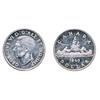 Image 1 : 1945.  ICCS Mint State-62.  Brilliant and lustrous.