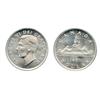 Image 1 : 1950, Arnprior.  PCGS graded Mint State-65.  Fully brilliant and lustrous.  The pick of an original 