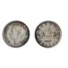 Image 1 : 1952. Water Lines.  ICCS Mint State-65.  Medium heavy, attractive toning.  A Gem.