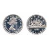 Image 1 : 1961.  1964.  1966, Large Beads.  All three (3) dollars are ICCS Proof-Like-66. Heavy Cameo.  All ar