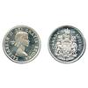 Image 1 : 1963. ACG graded Proof-Like-68. Deep Cameo contrast.  ALSO, 50 CENTS. 1964. ACG graded Proof-68. Dee
