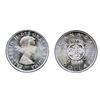 Image 1 : 1964.  1965, Type I, Cameo.  Both ICCS Mint State-64.
