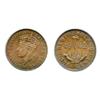 Image 1 : 1942.  PCGS graded Mint State-63. Red-Brown.  Even tan toning.