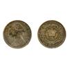 Image 1 : ½ CENT.  1861.  ICCS Very Fine-30.  Brown.