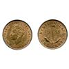 Image 2 : ONE CENT.  1871.  PCGS graded Mint State-63. Brown.  Trace of red.  NFLD.  ONE CENT>  1872-H.  PCGS 