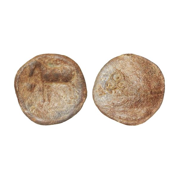 Mahatalavara, Andhra–Telangana Region (c. 300 CE), Lead Unit