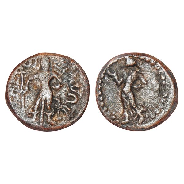 Yaudheya Gana (c. 300–400 CE), Copper Unit