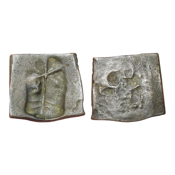 Khandesh Region, Post-Mauryan Central Indian Coinage (c. 200–150 BC), Copper Unit